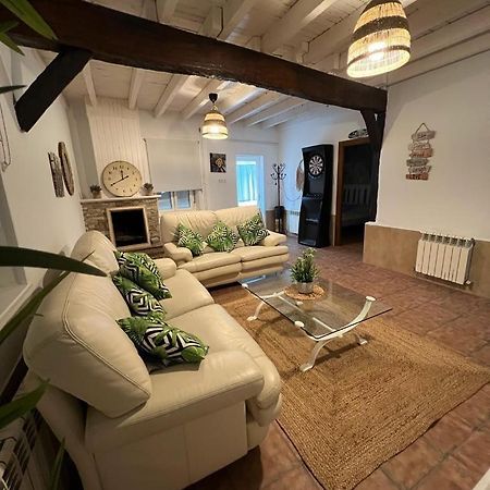 Casa En Laredo Villa Exteriör bild