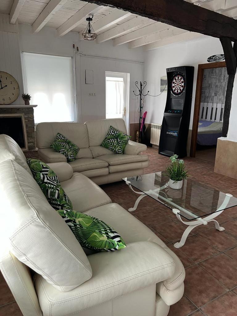 Casa En Laredo Villa Exteriör bild