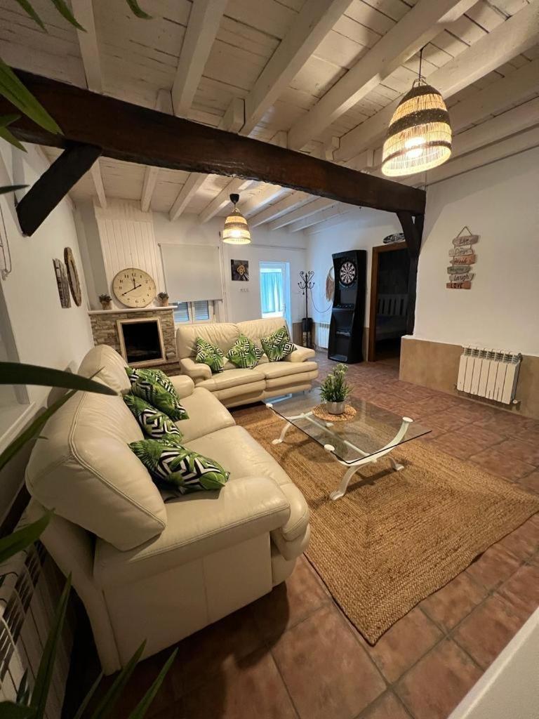 Casa En Laredo Villa Exteriör bild