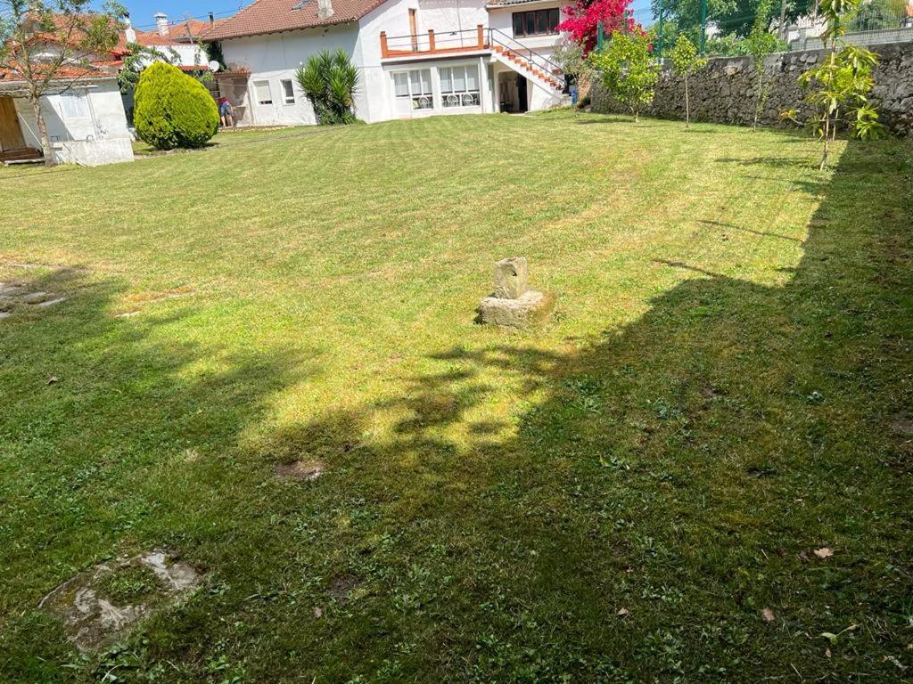 Casa En Laredo Villa Exteriör bild