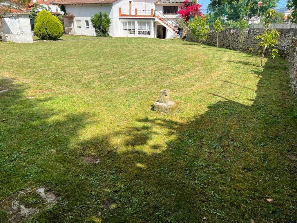 Casa En Laredo Villa Exteriör bild