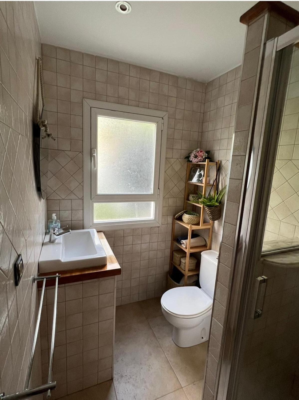Casa En Laredo Villa Exteriör bild