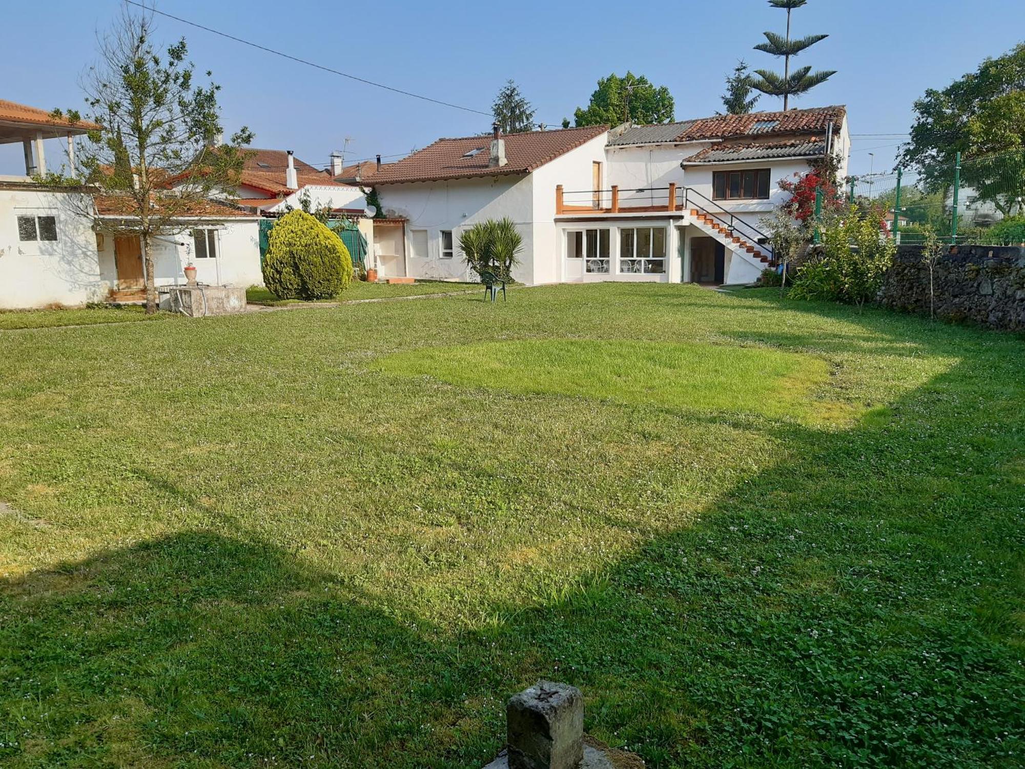 Casa En Laredo Villa Exteriör bild